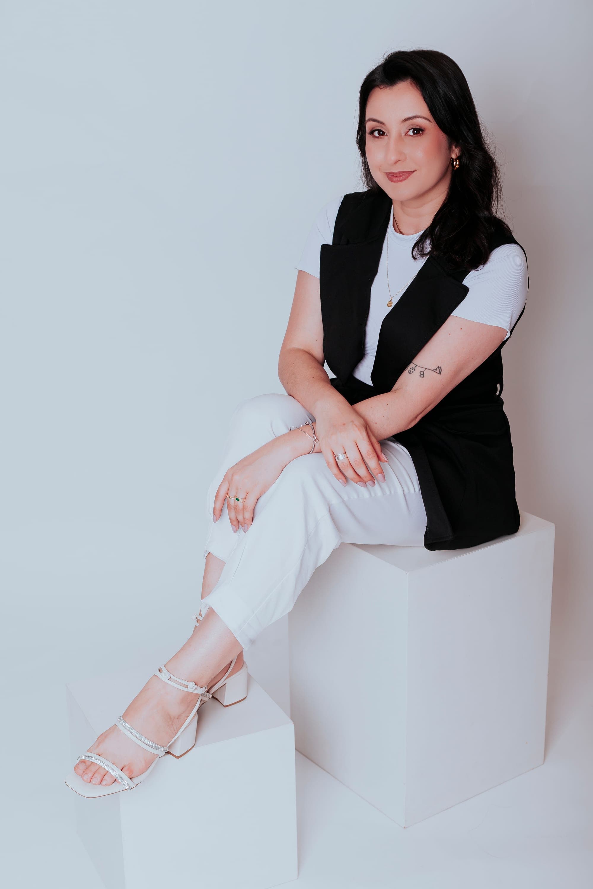 Amanda Martins, Nutricionista Materno-Infantil