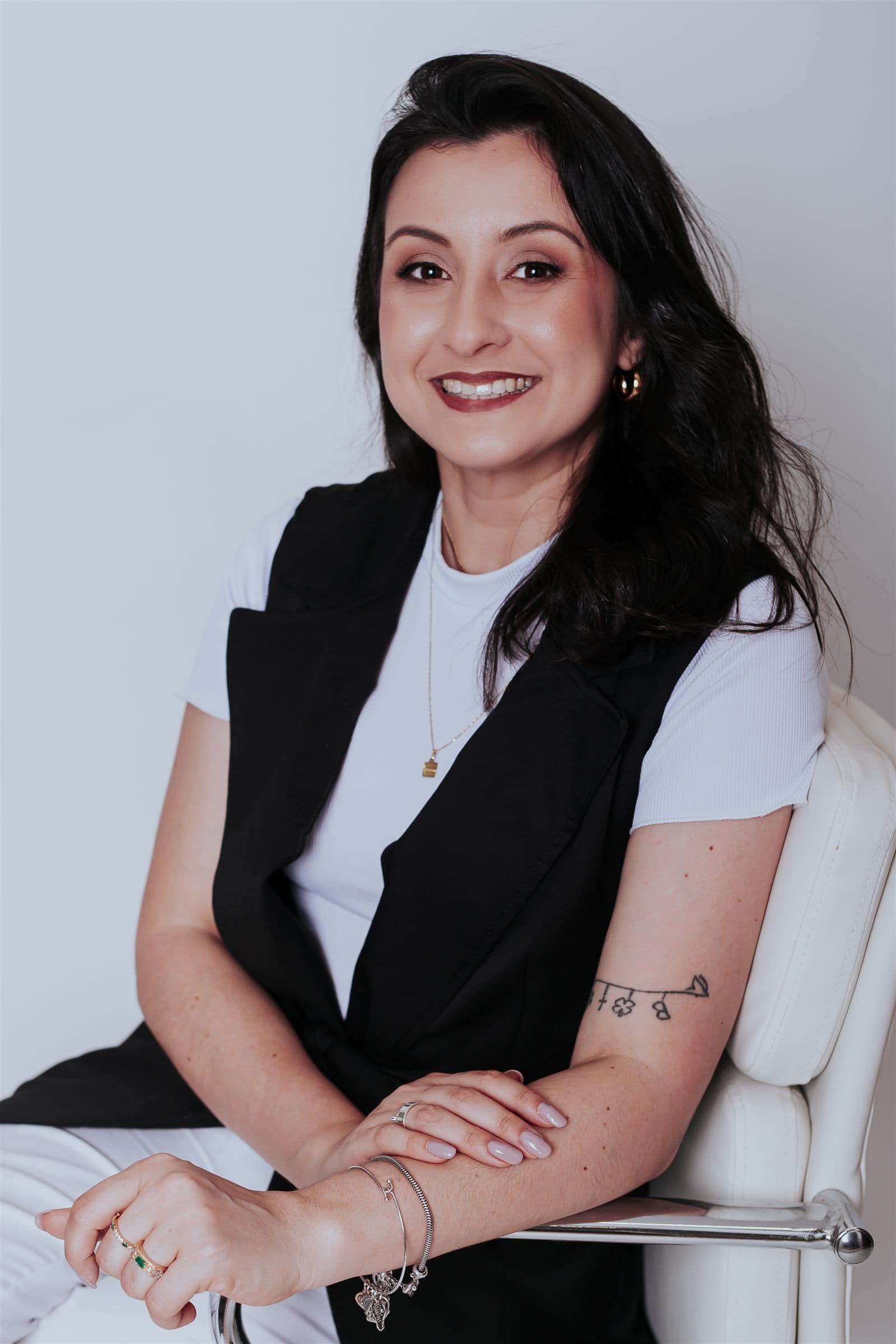 Amanda Martins, Nutricionista Materno-Infantil
